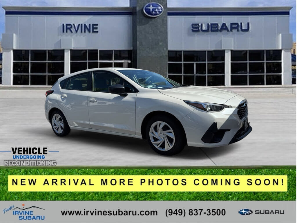 2024 SUBARU Impreza