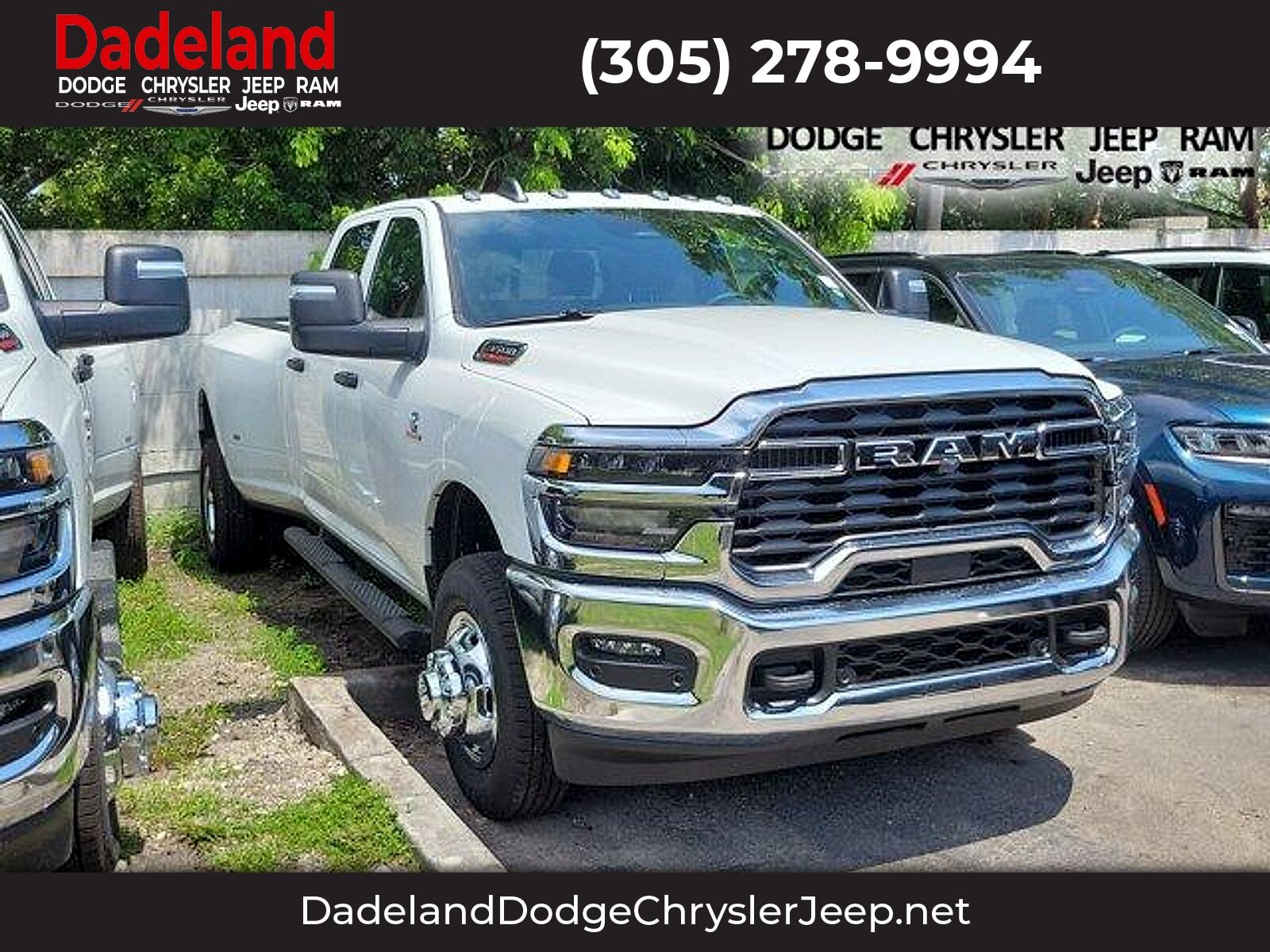 2026 RAM 3500