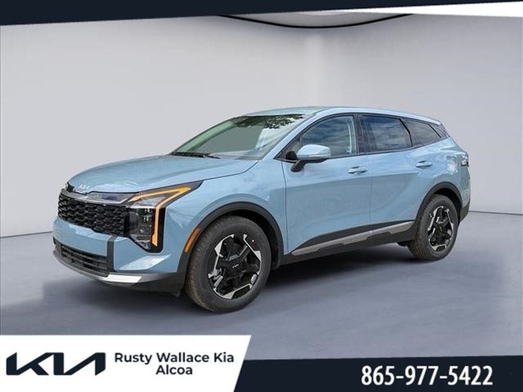 2027 KIA Sportage