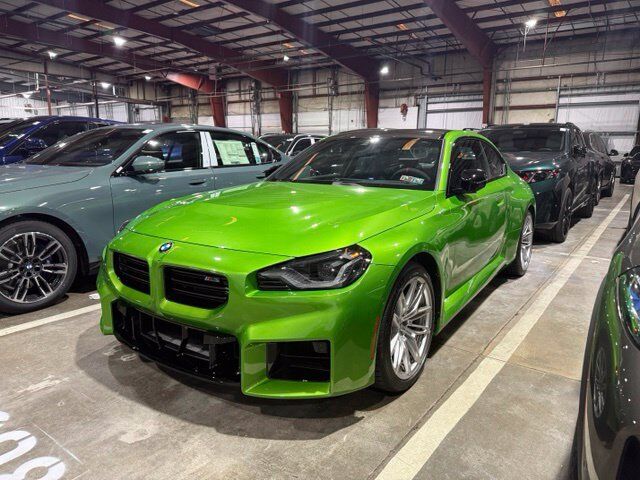 2025 BMW M2