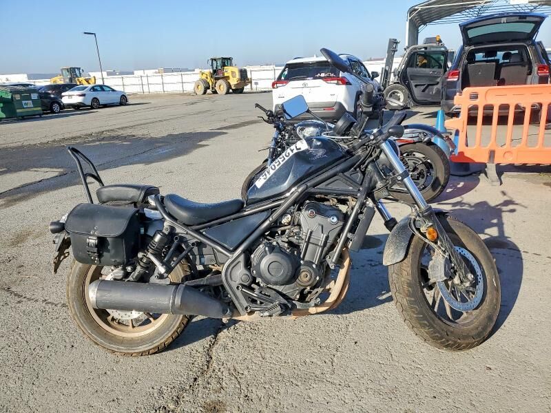 2024 HONDA CMX500