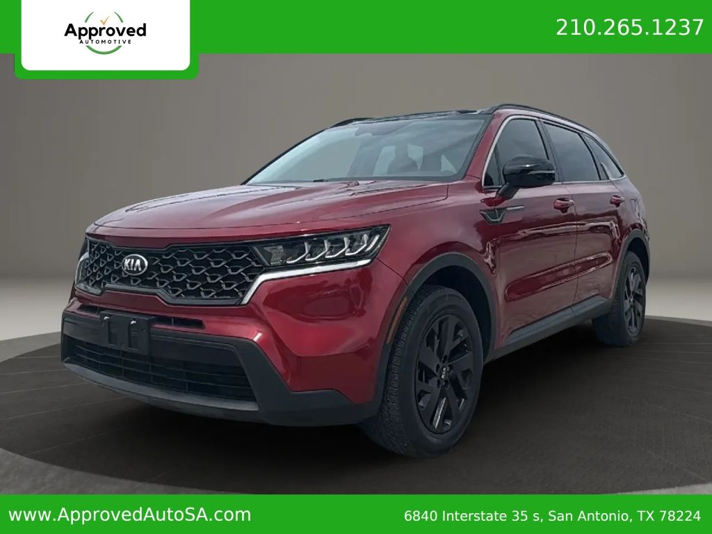 2021 KIA Sorento