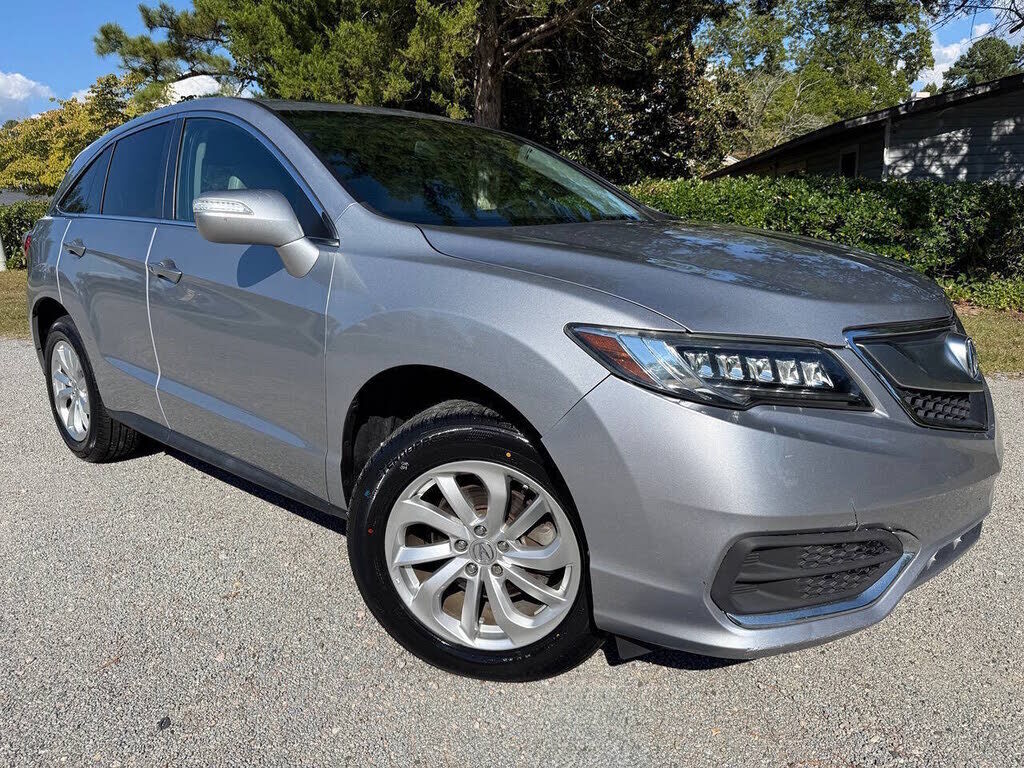 2017 ACURA RDX