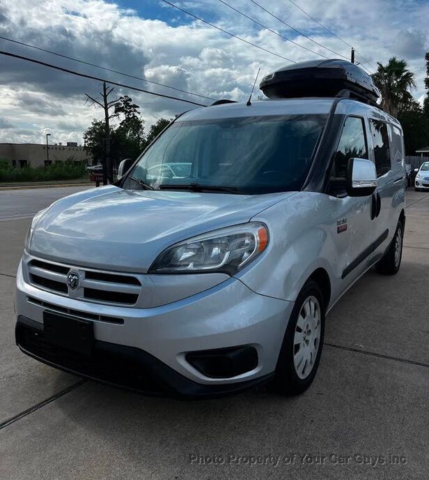 2016 RAM Promaster City