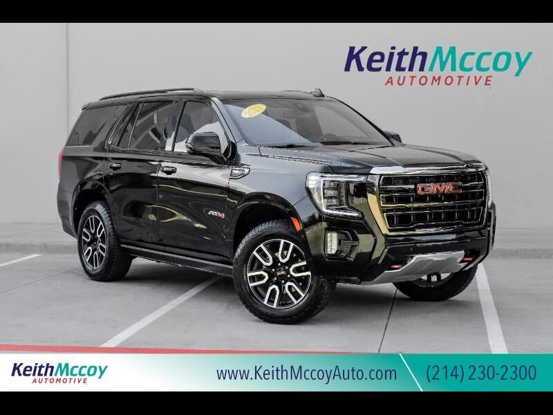 2021 GMC Yukon