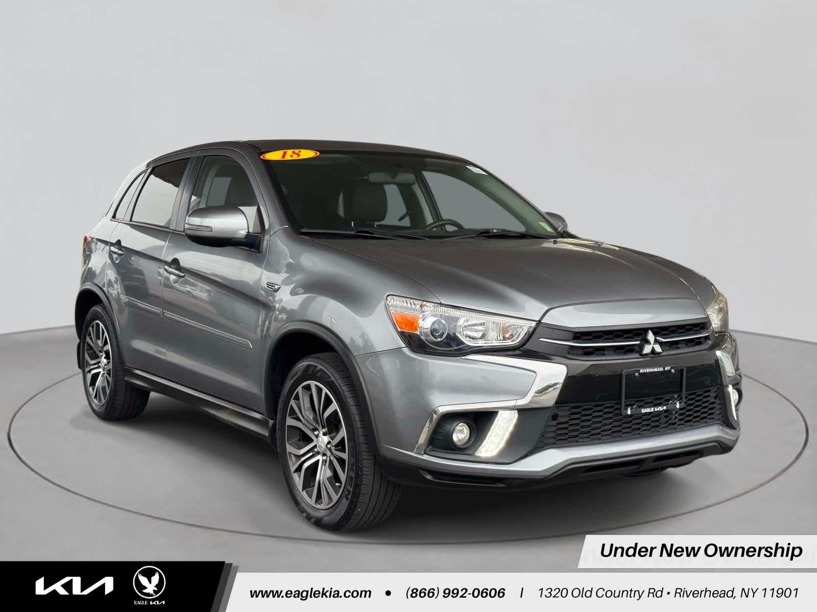 2018 MITSUBISHI Outlander Sport
