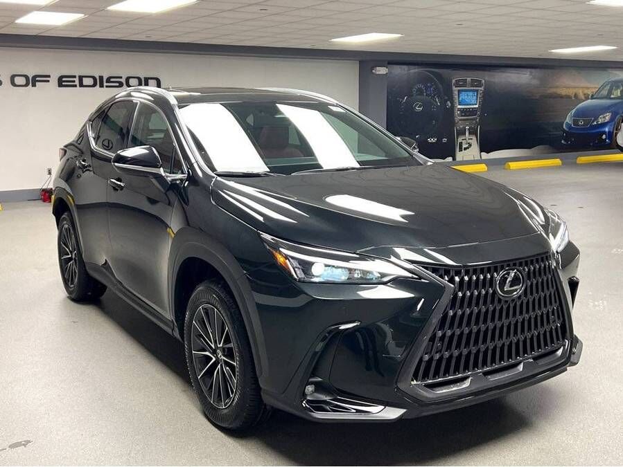 2026 LEXUS NX