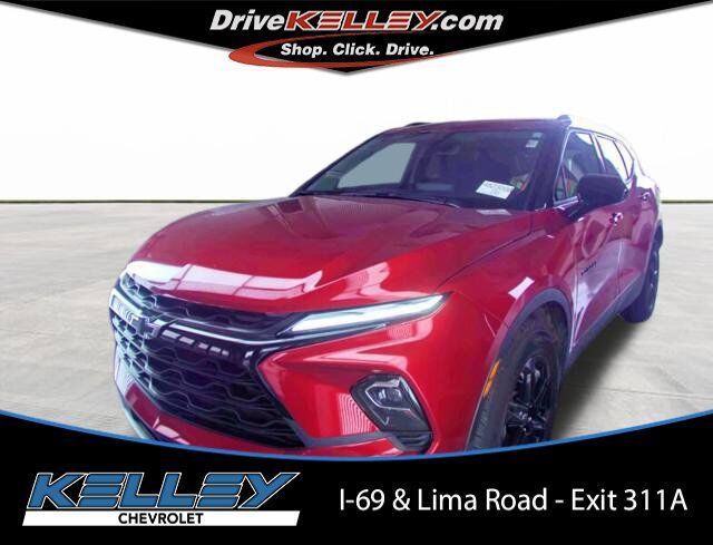 2024 CHEVROLET Blazer