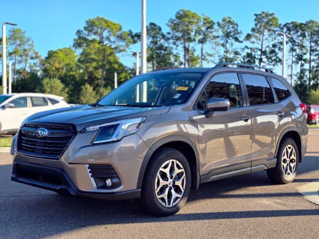 2024 SUBARU Forester