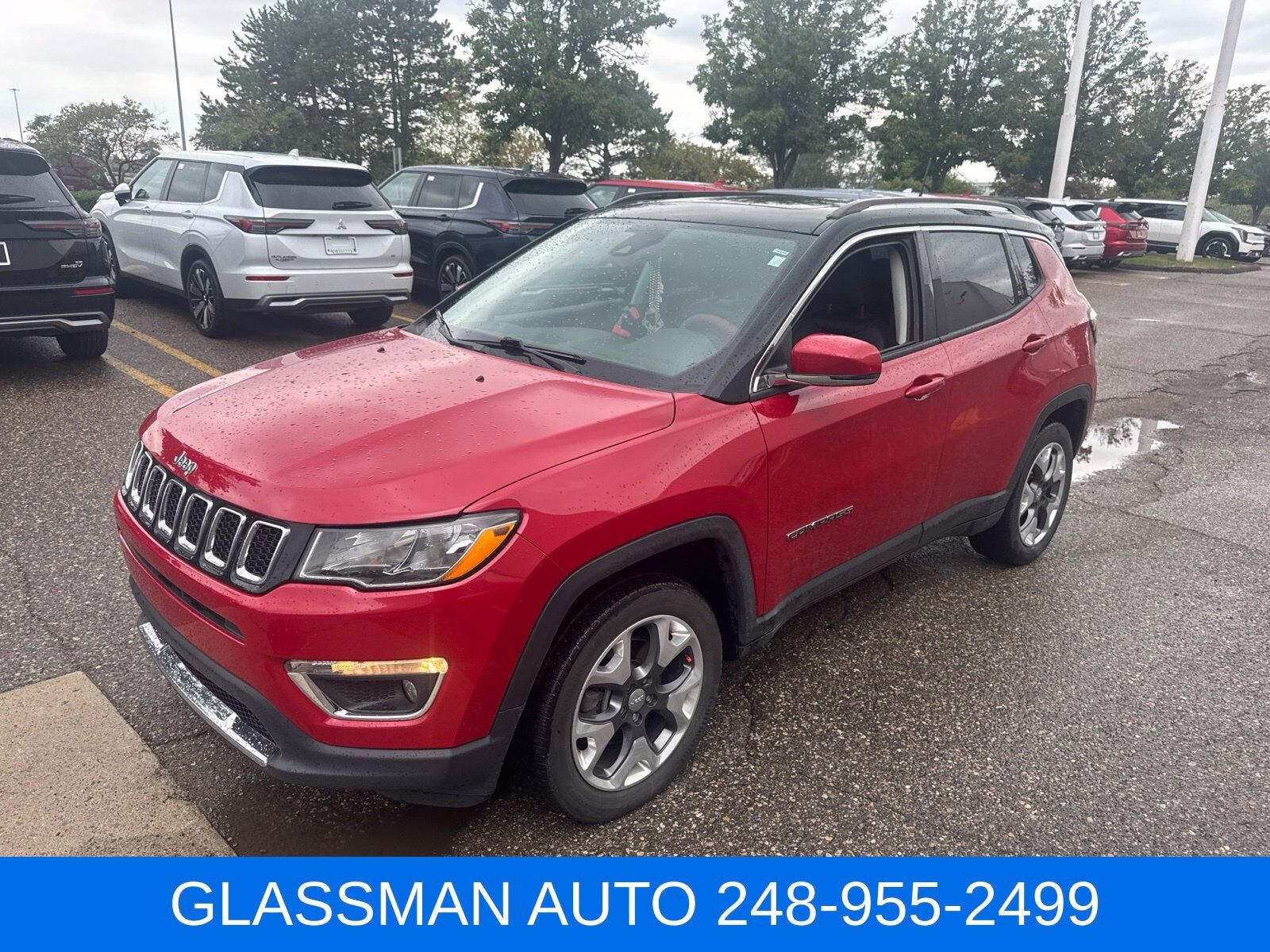 2021 JEEP Compass