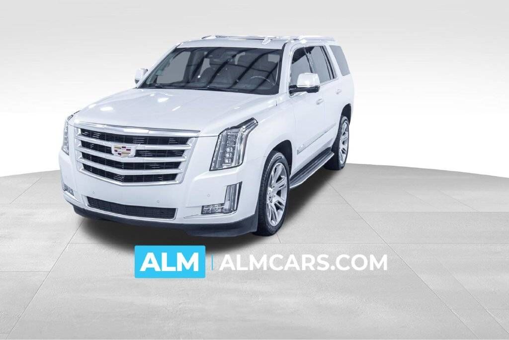 2016 CADILLAC Escalade