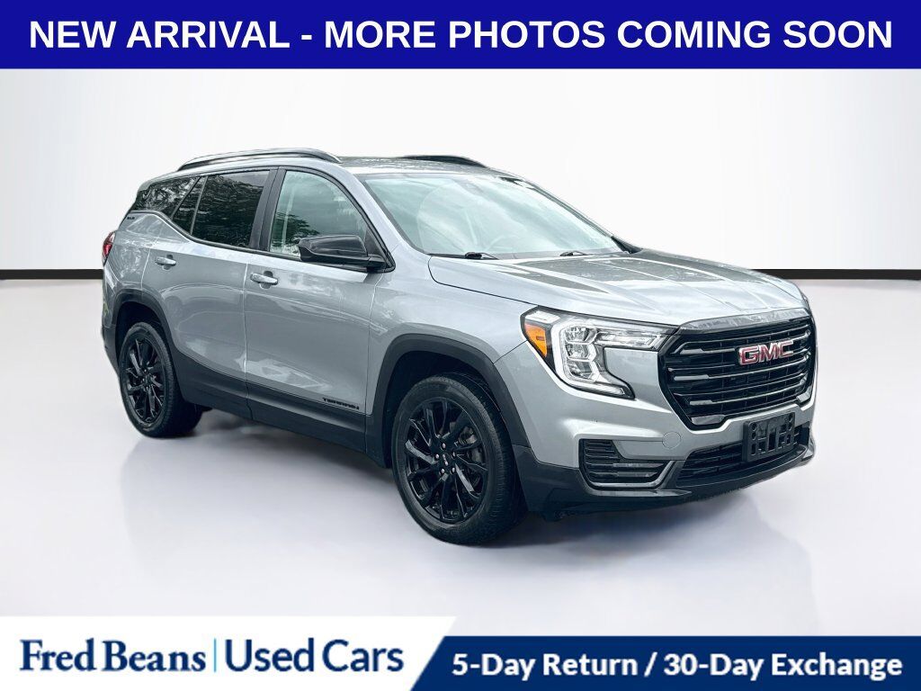 2023 GMC Terrain
