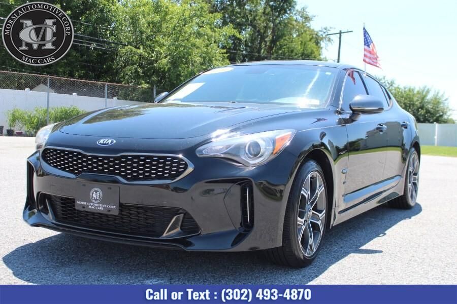2020 KIA Stinger