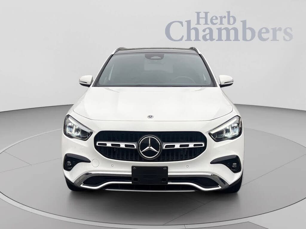 2024 Mercedes-Benz GLA-Class