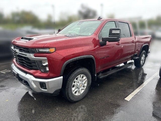 2024 CHEVROLET Silverado HD