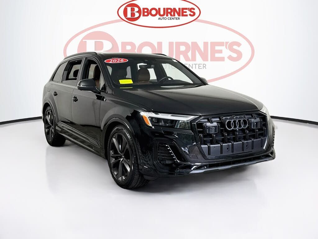 2026 AUDI Q7