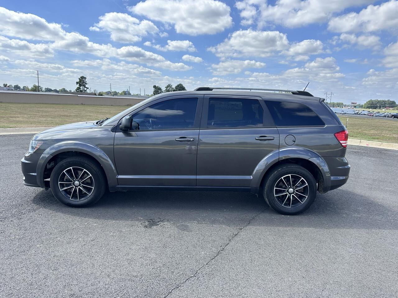 2017 DODGE Journey