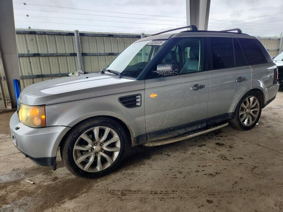 2009 LAND ROVER Range Rover Sport