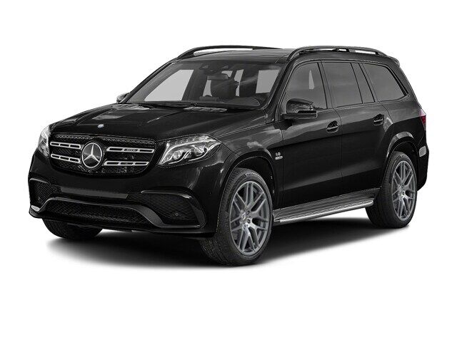 2018 MERCEDES-BENZ GLS-Class