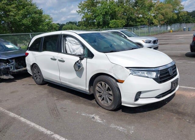 2021 HONDA Odyssey