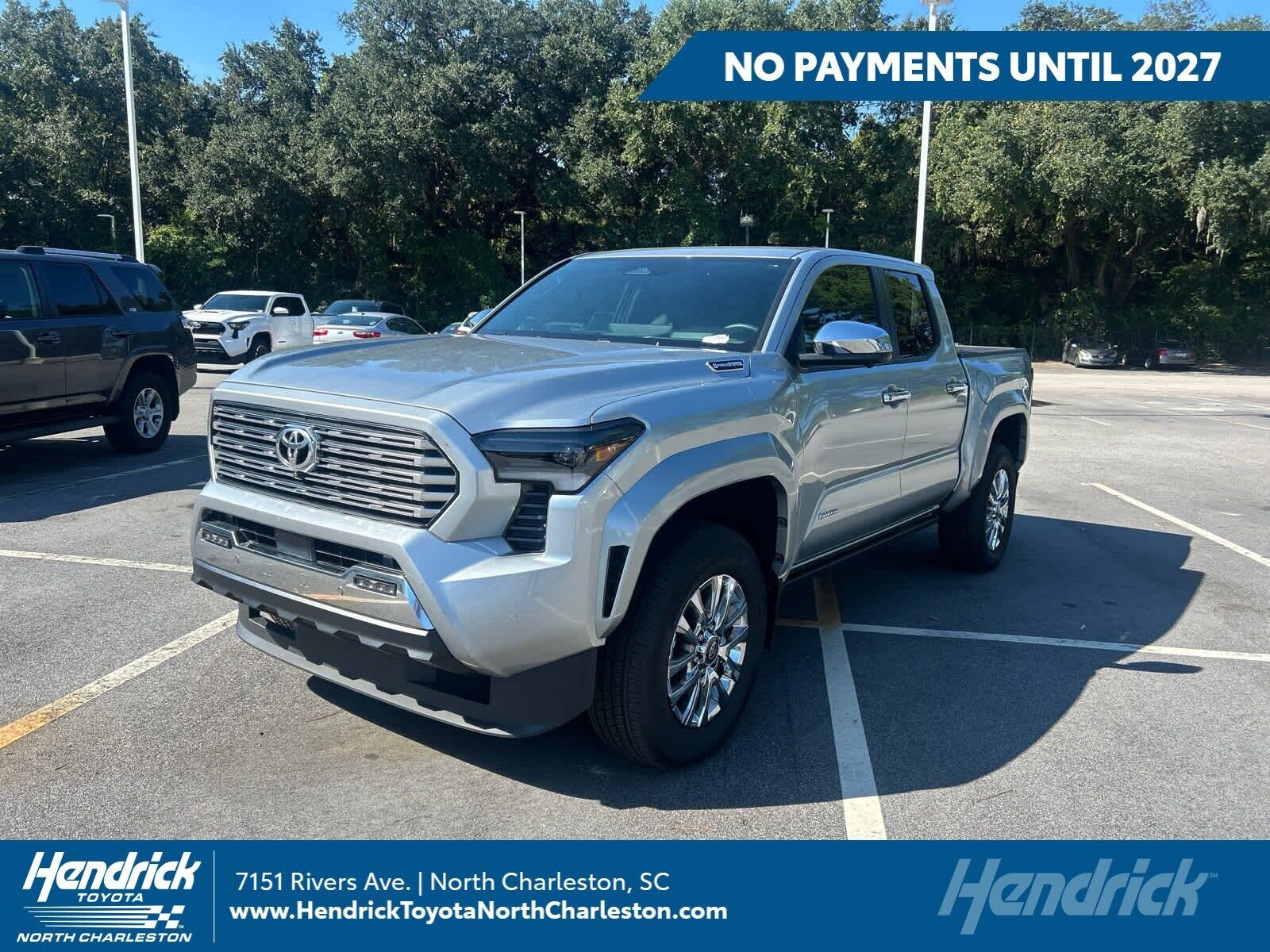 2025 TOYOTA Tacoma