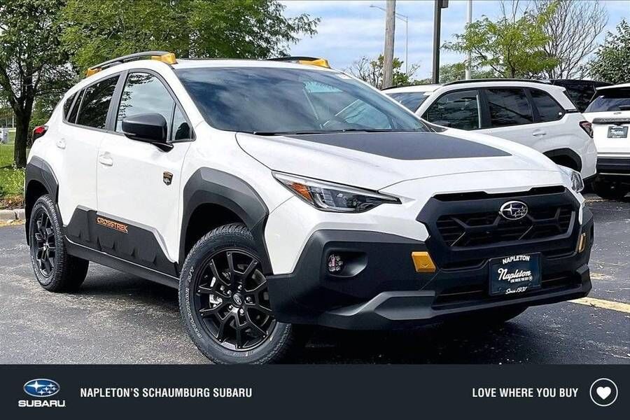 2026 SUBARU Crosstrek
