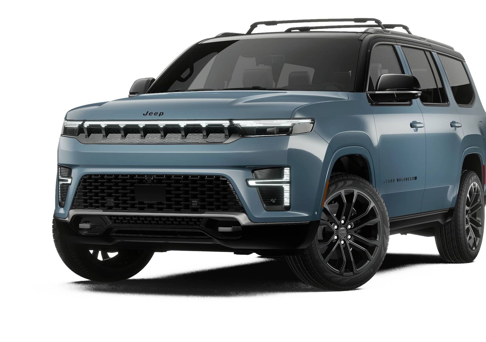 2027 JEEP Grand Wagoneer