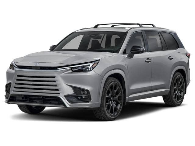 2026 LEXUS TX
