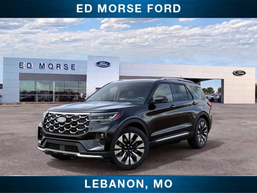2027 FORD Explorer
