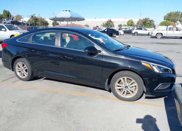 2016 HYUNDAI Sonata