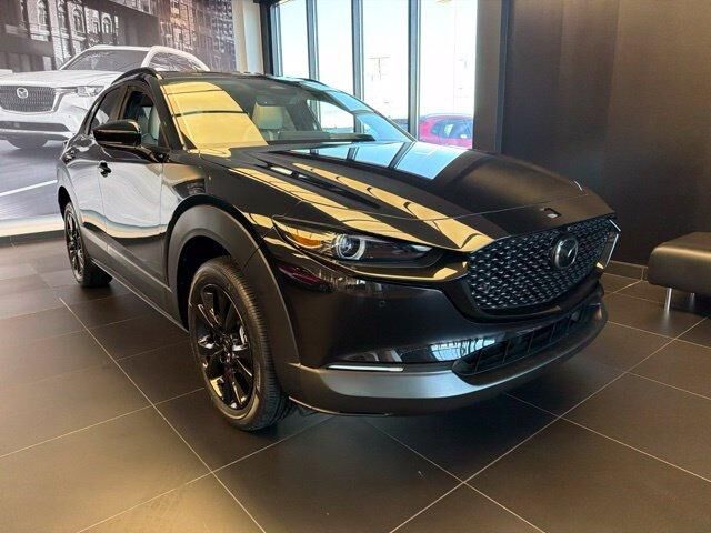 2026 MAZDA CX-30