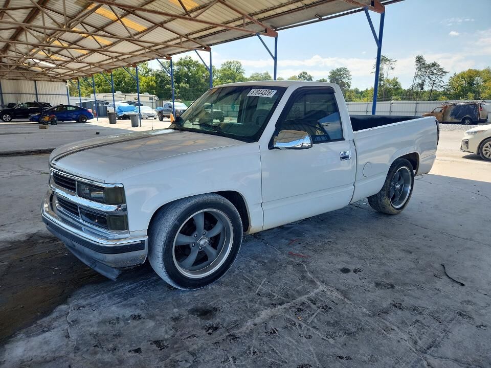 1995 CHEVROLET GMT-400