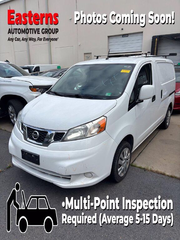 2019 NISSAN NV200