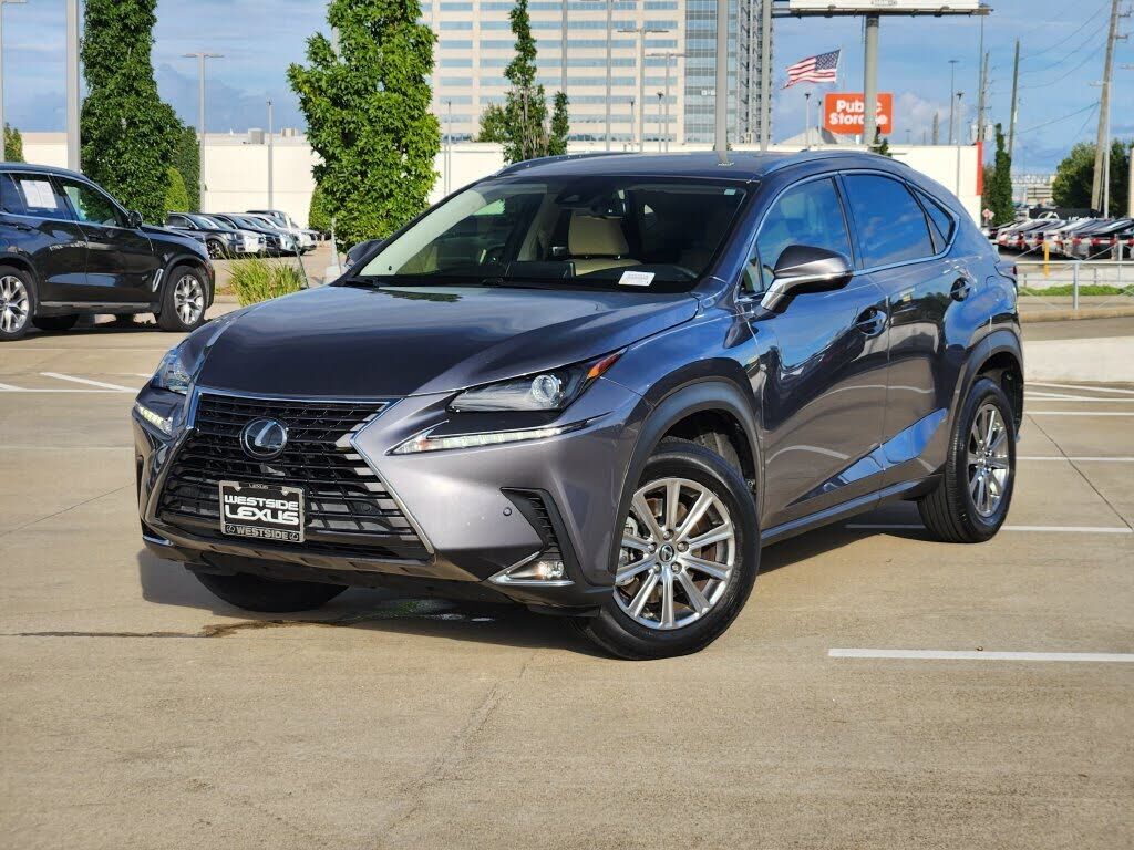 2020 LEXUS NX