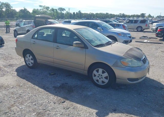 2006 TOYOTA Corolla