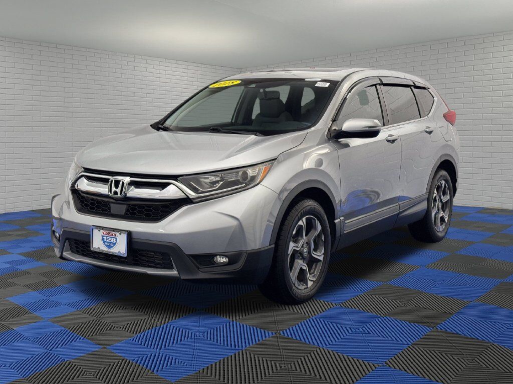 2018 HONDA CR-V