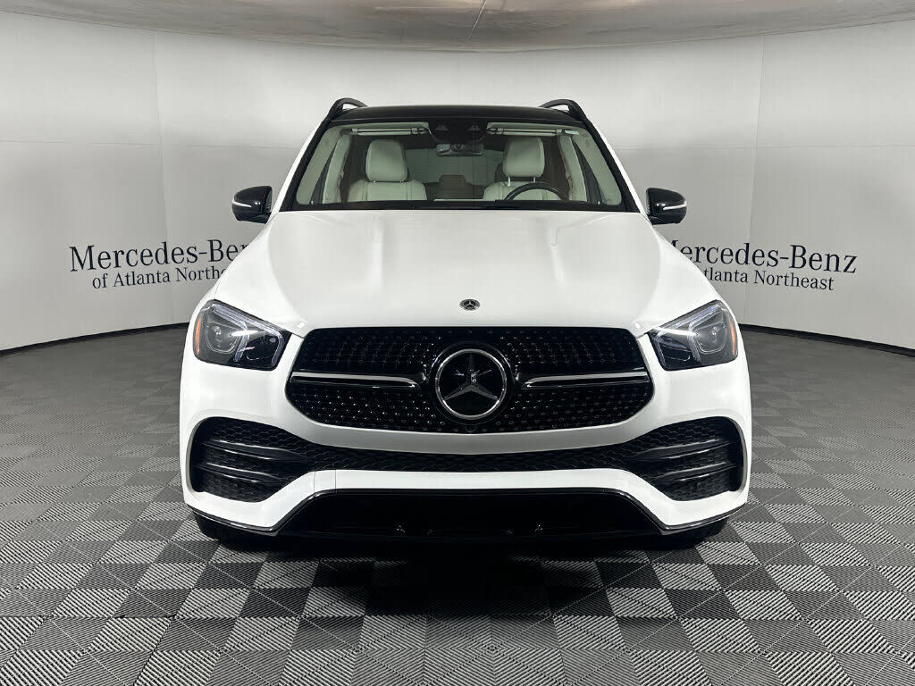 2023 Mercedes-Benz GLE-Class