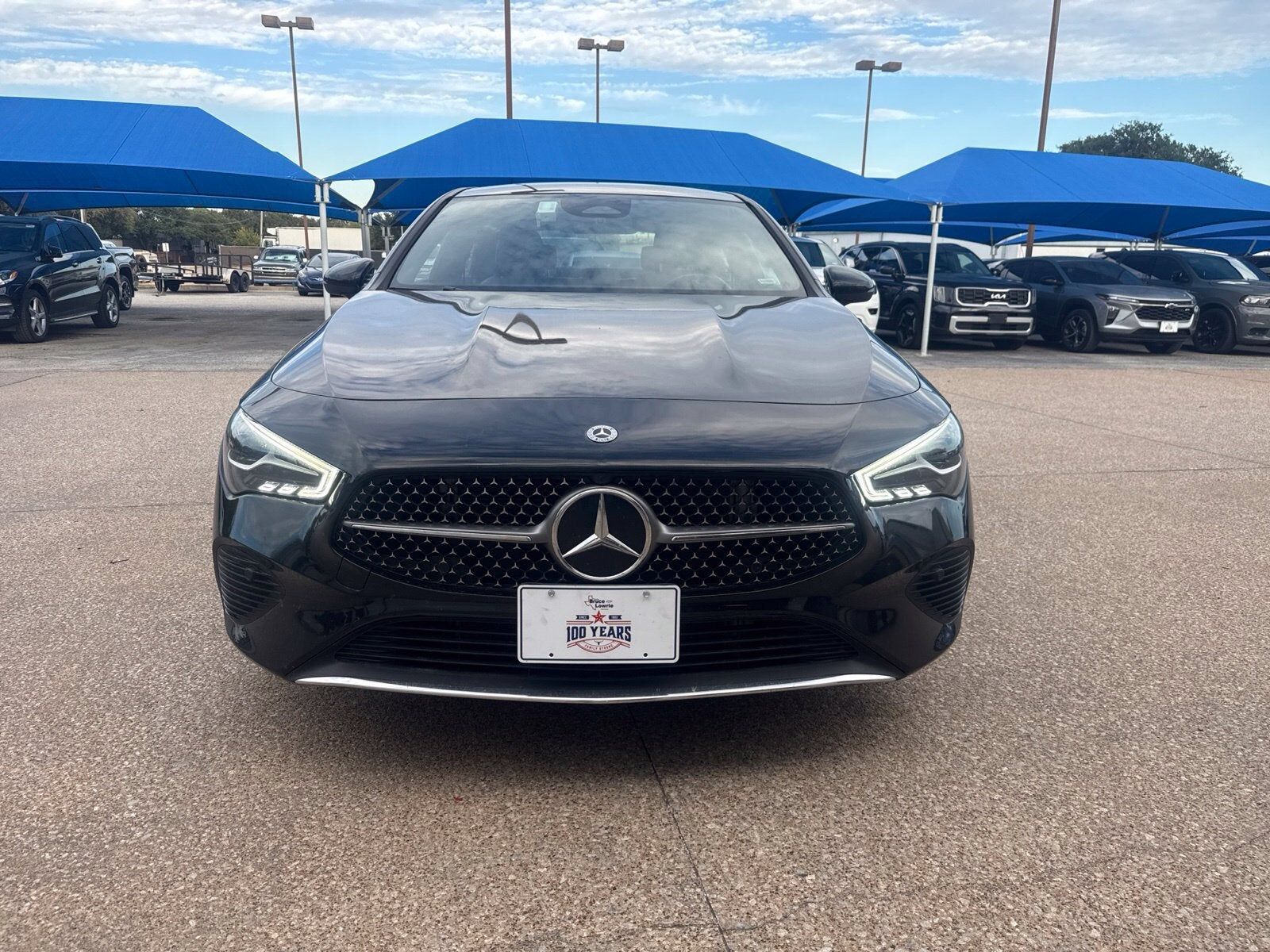 2025 Mercedes-Benz CLA-Class