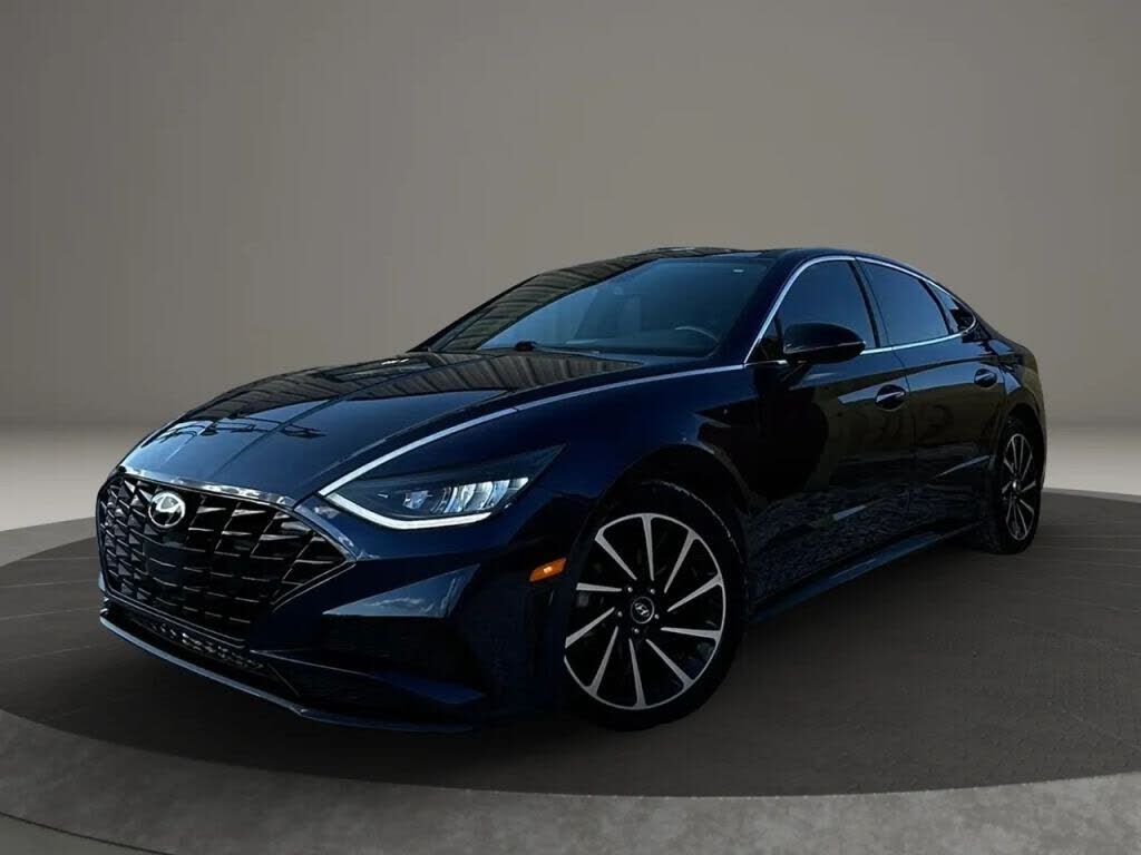 2020 HYUNDAI Sonata