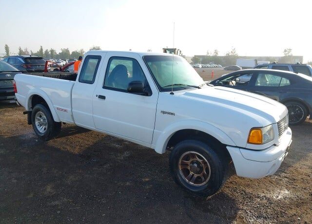 2003 FORD Ranger