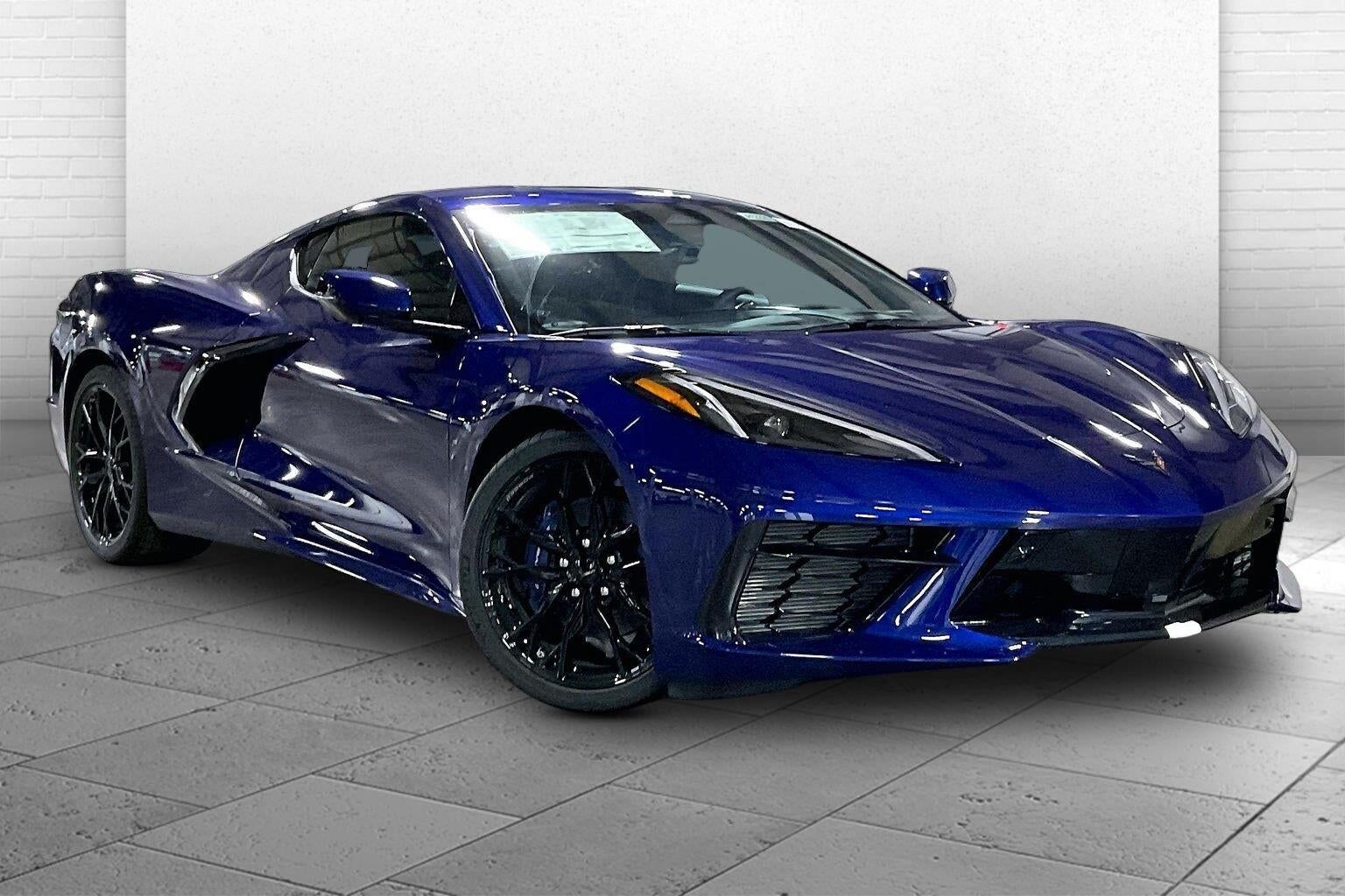 2027 CHEVROLET Corvette