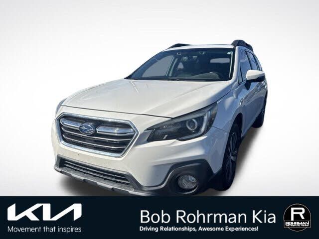 2019 SUBARU Outback