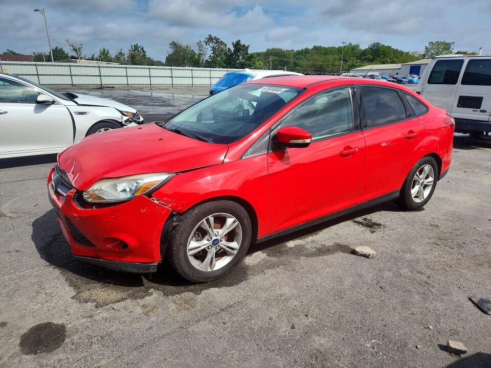 2014 FORD Focus