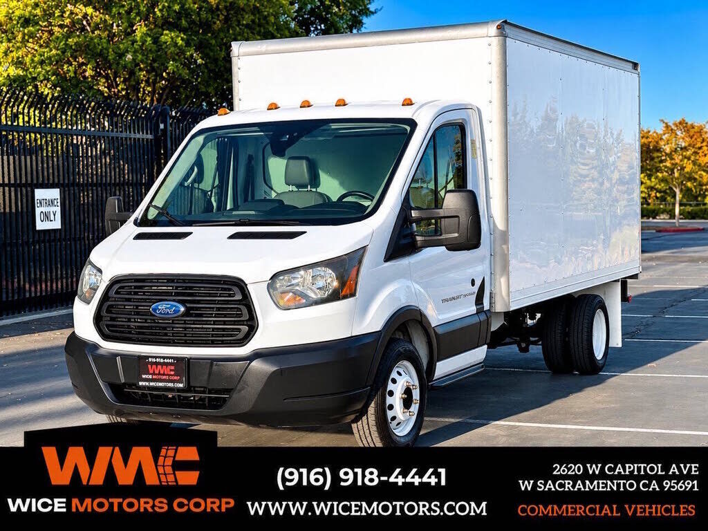 2019 FORD Transit