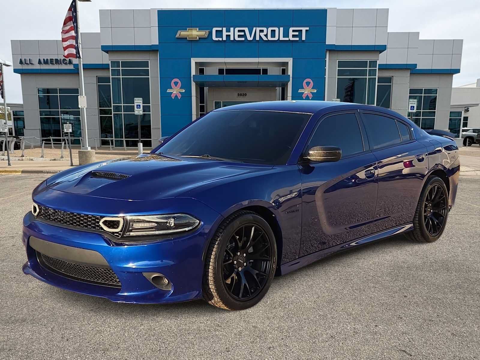 2021 DODGE Charger