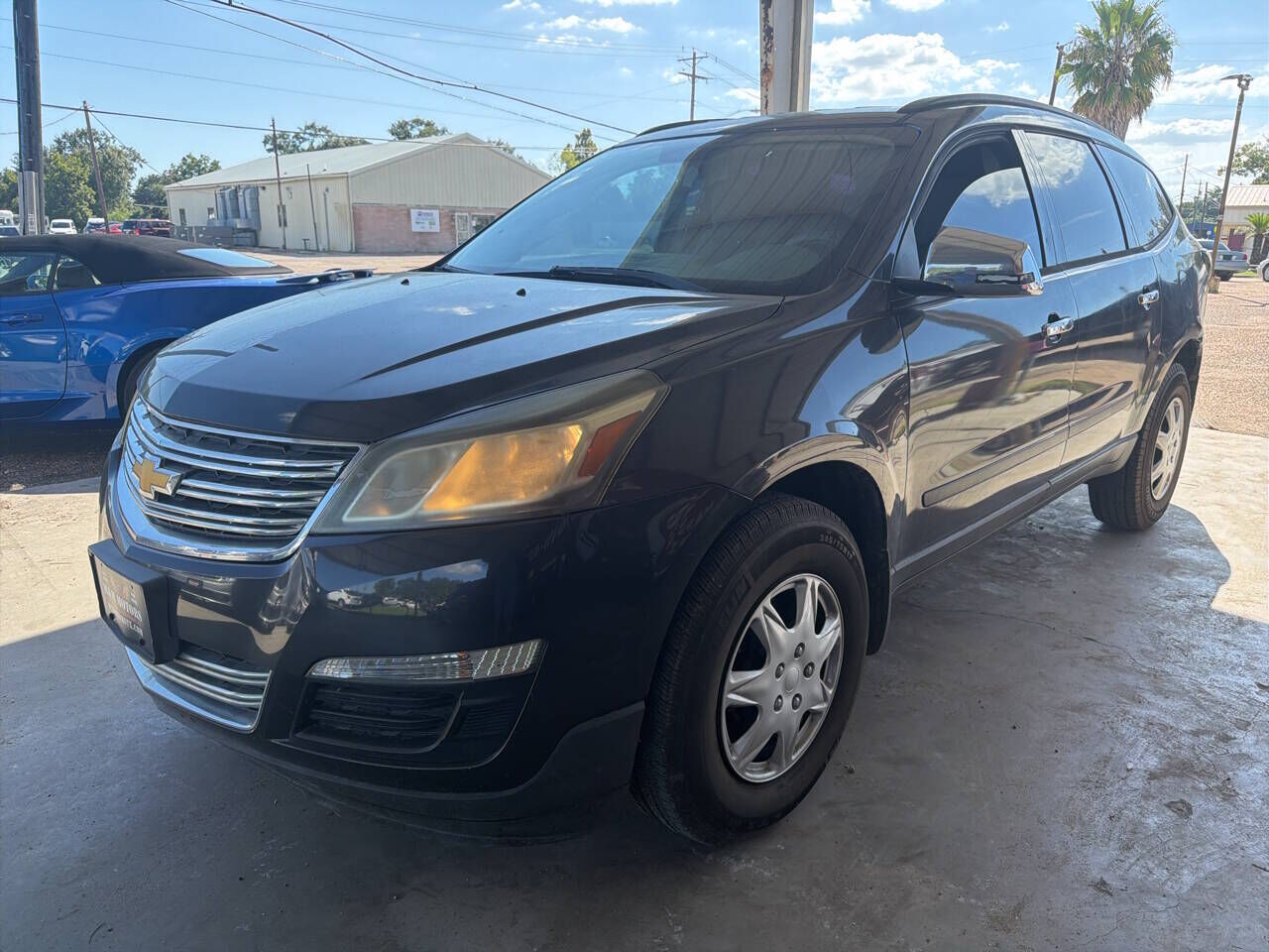 2016 CHEVROLET Traverse