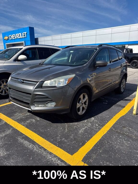 2014 FORD Escape
