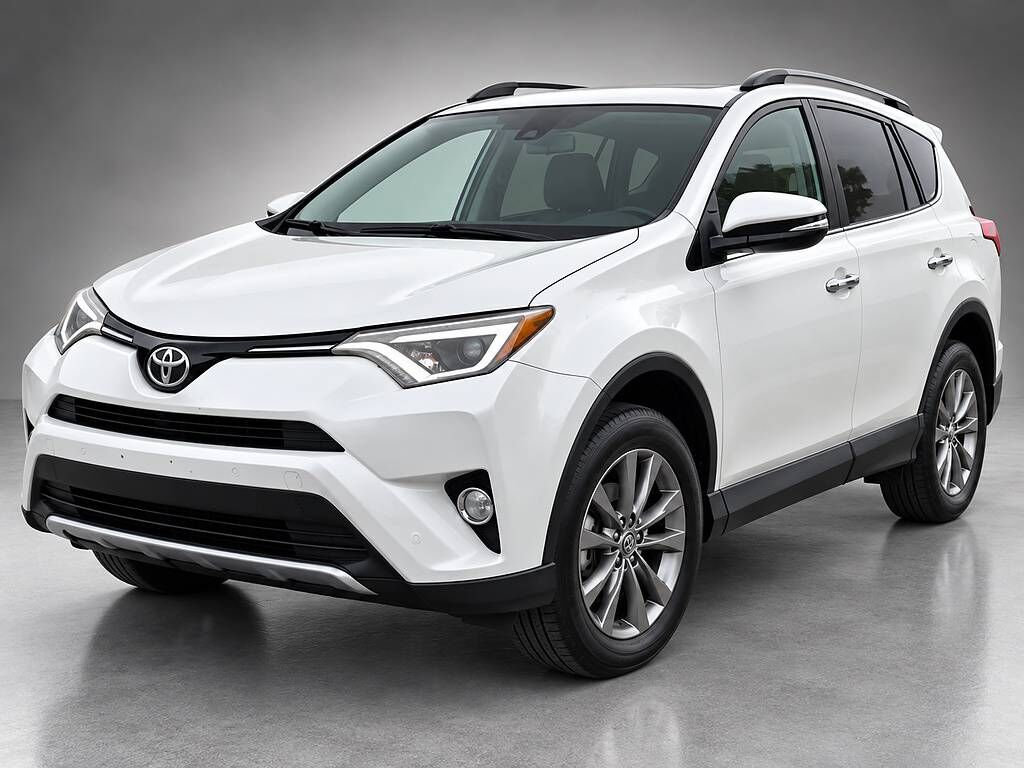 2017 TOYOTA RAV4