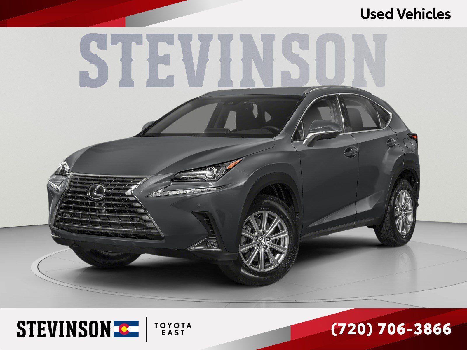 2019 LEXUS NX