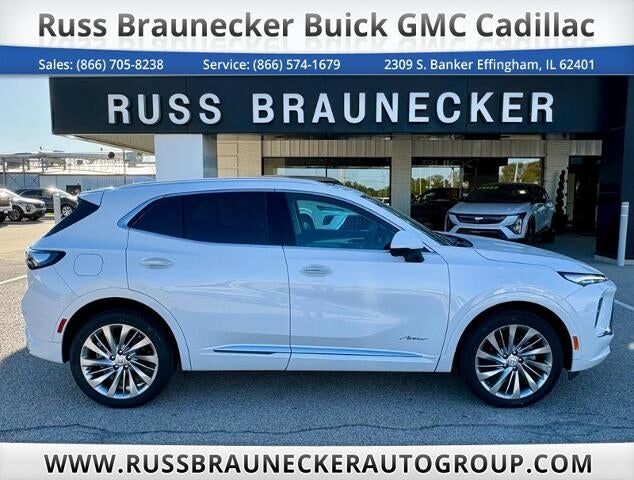 2026 BUICK Envision